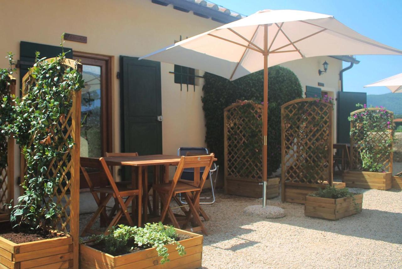 Tenuta La Chiusa Portoferraio Bagian luar foto