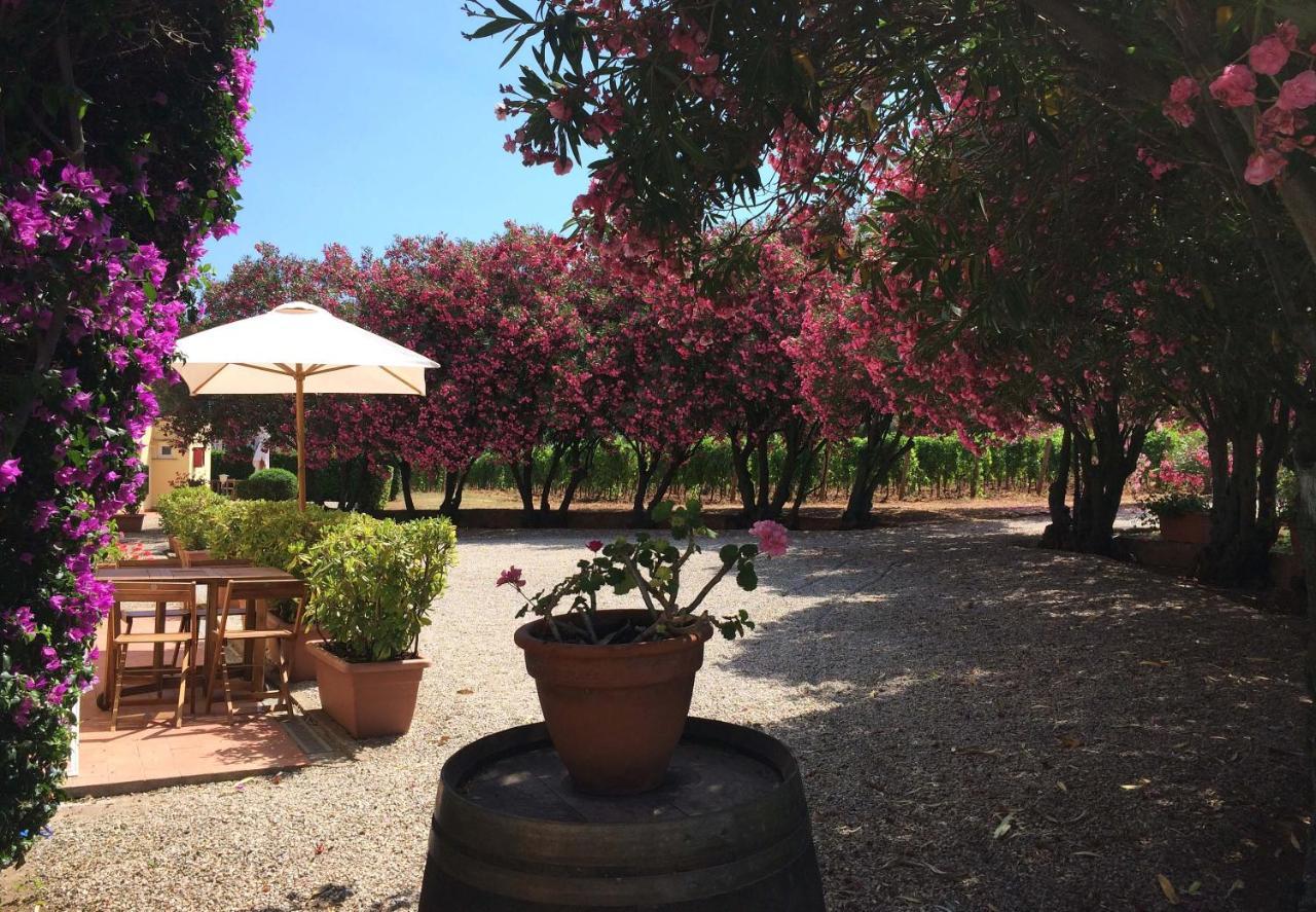 Tenuta La Chiusa Portoferraio Bagian luar foto