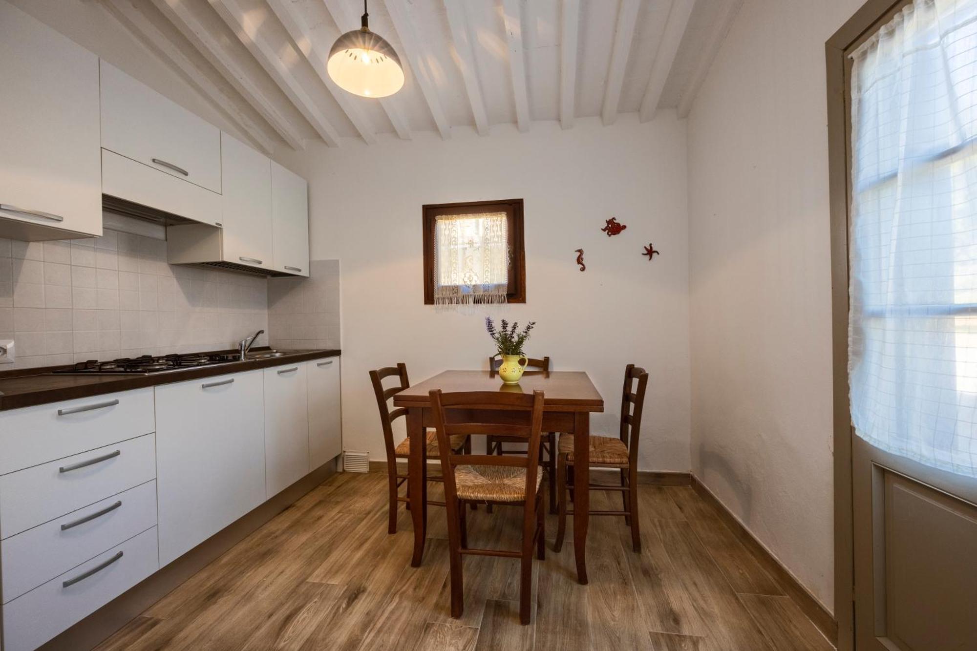 Tenuta La Chiusa Portoferraio Bagian luar foto