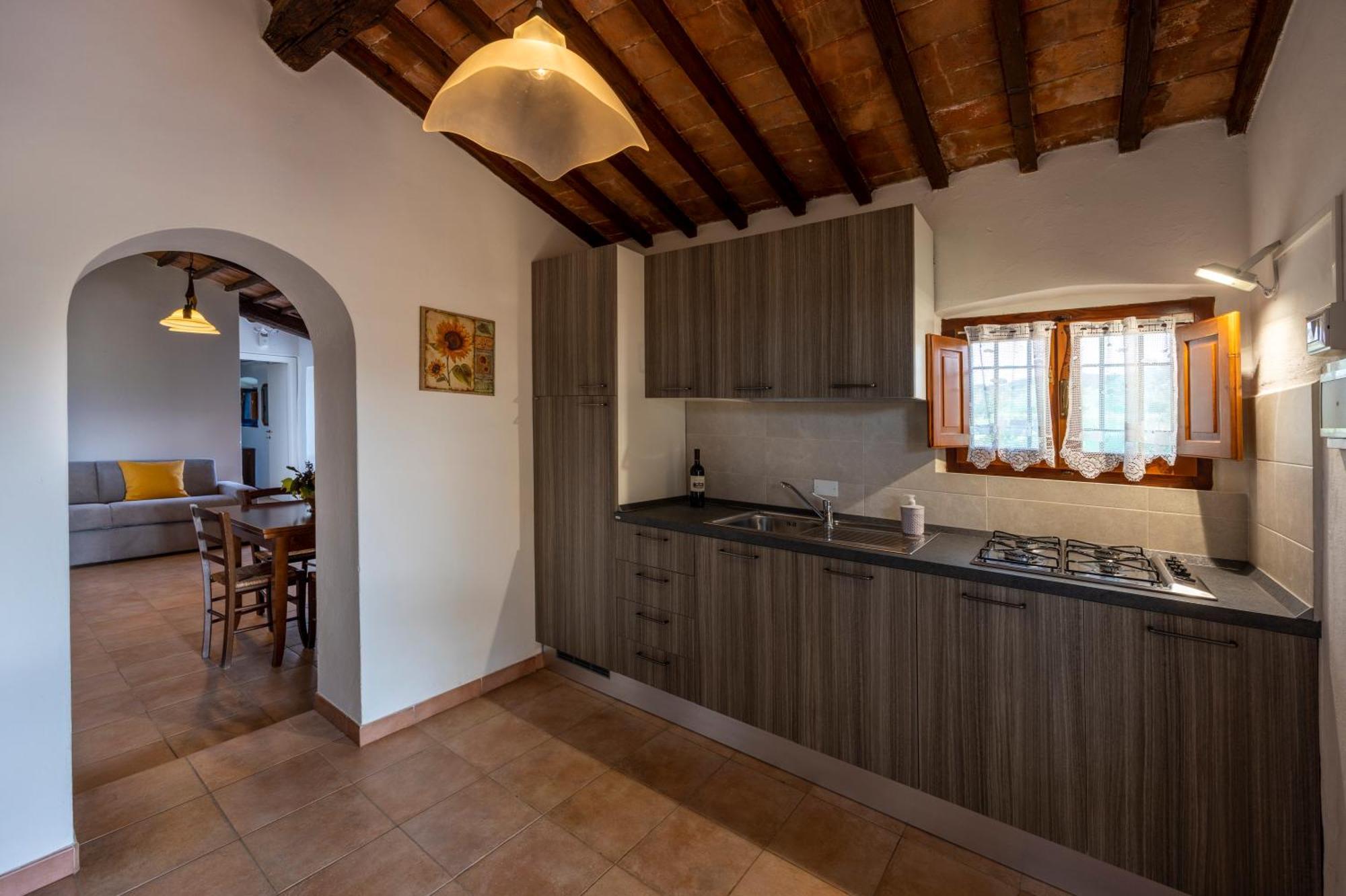 Tenuta La Chiusa Portoferraio Bagian luar foto