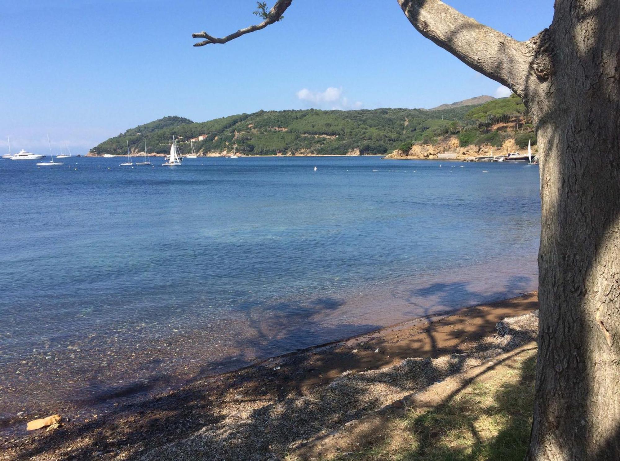 Tenuta La Chiusa Portoferraio Bagian luar foto