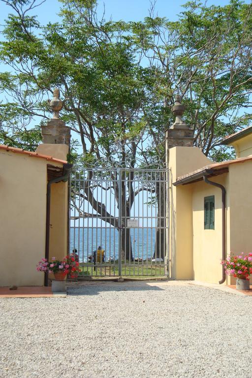 Tenuta La Chiusa Portoferraio Bagian luar foto