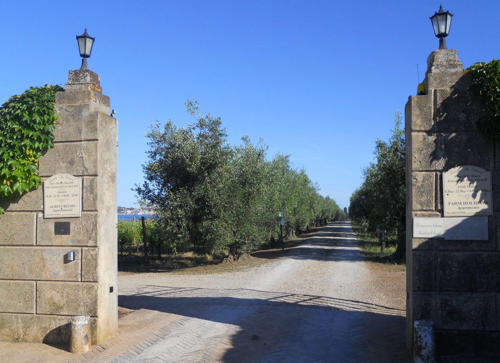 Tenuta La Chiusa Portoferraio Bagian luar foto