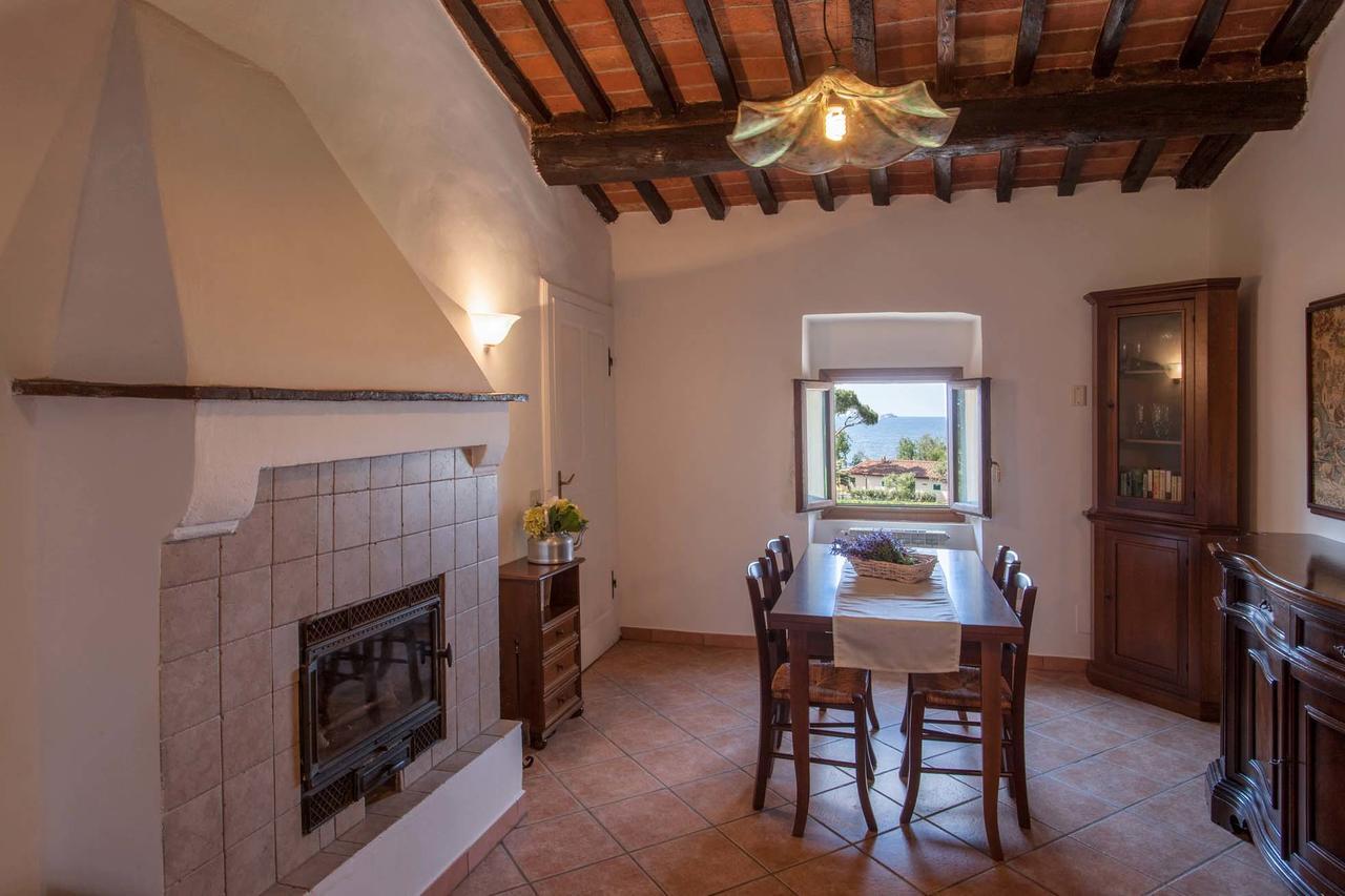 Tenuta La Chiusa Portoferraio Bagian luar foto